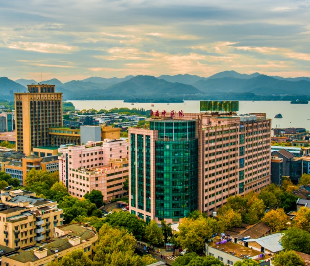 Hubin Campus of Zhejiang Provincial Hospital of Chinese Medicine